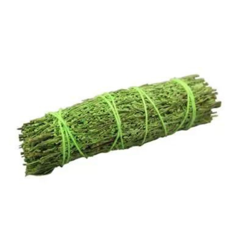 Patchouli & Salvia Smudge - (10-12cm - 30-35gr.)