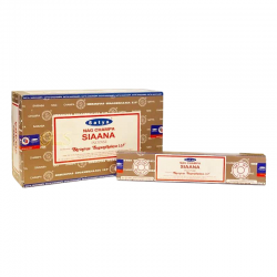 Siaana Bastoncini incenso Satya Nag Champa Dry Masala