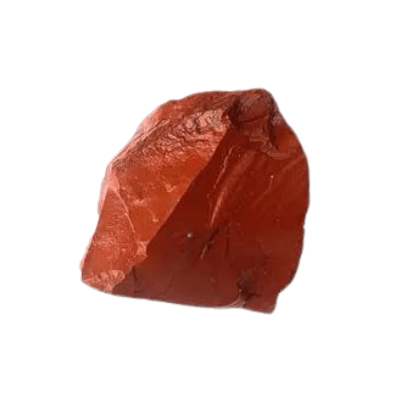 Diaspro Rosso Pietra Grezza Medium (± 4/6cm - ± 30/49gr.)