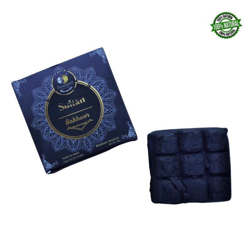 Sultan Bakhoor in Pasta Incenso Arabo naturale - 40gr.