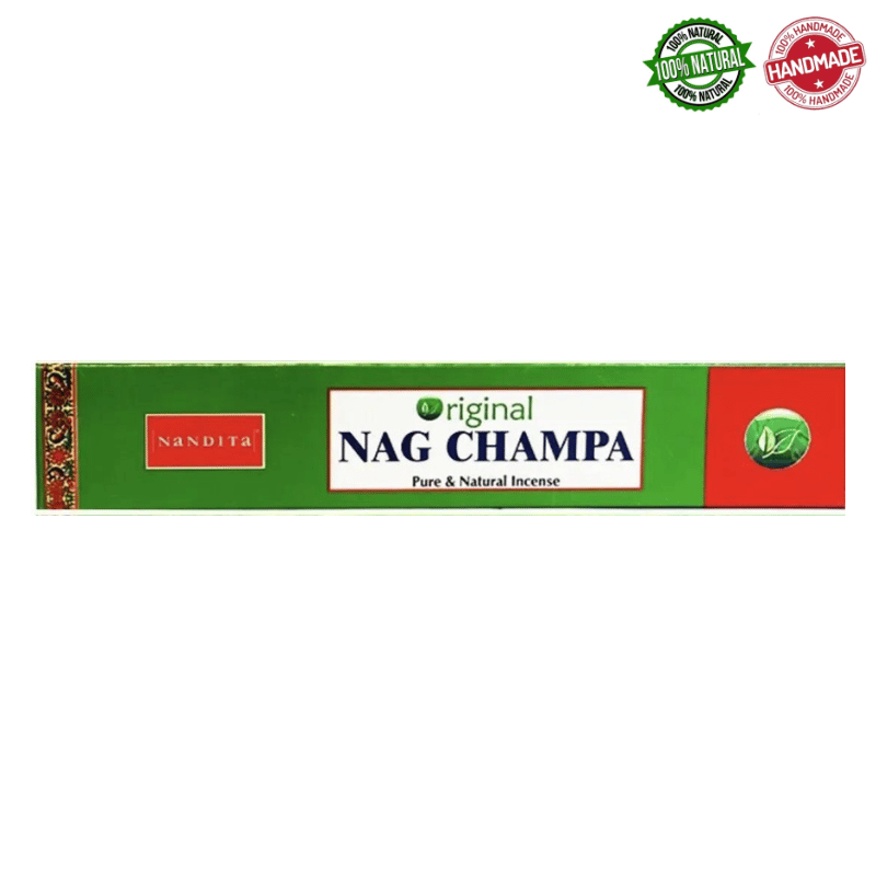 Organic Masala Nag Champa - Bastoncini d'incenso Song of India