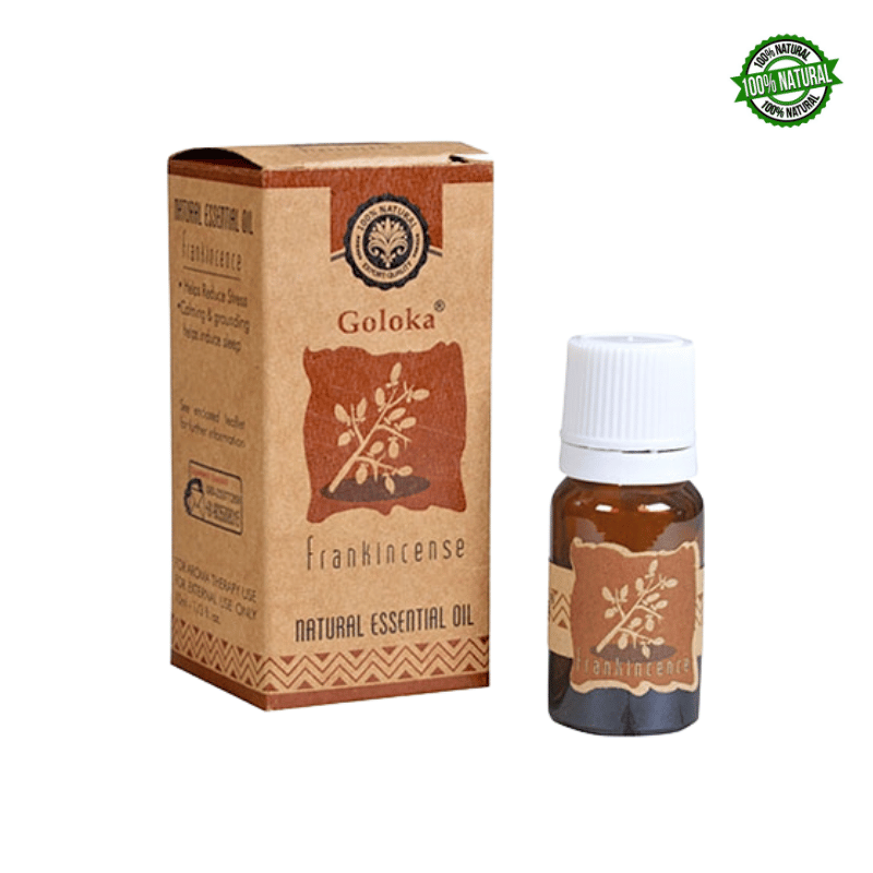 Franchincenso 100% Olio Essenziale Goloka Frankincense - 10ml