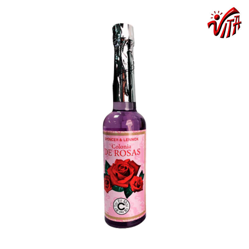 Acqua di Rosa Colonia Agua Sciamanica Rose Spencer & Lennox - 250ml